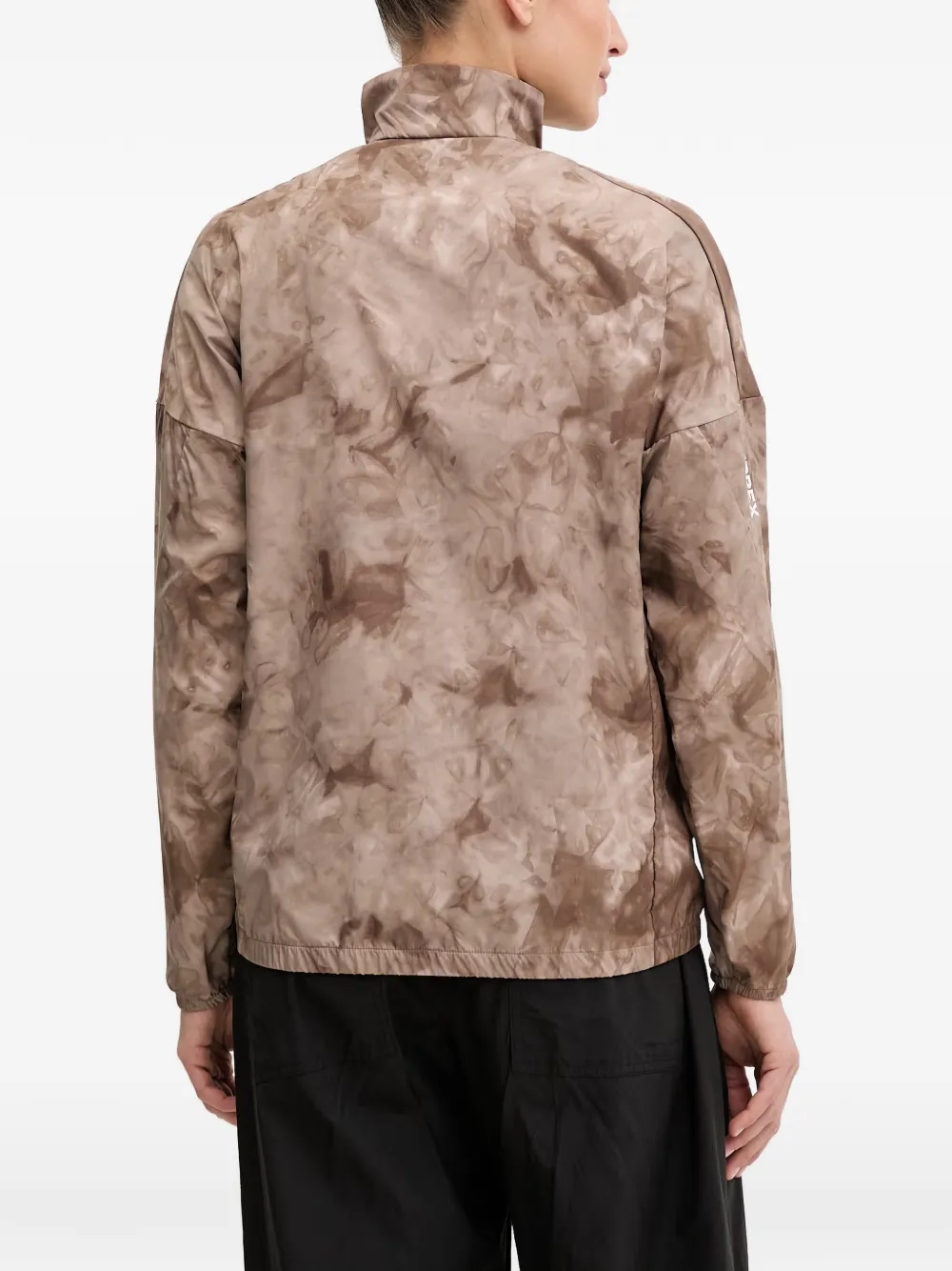 adidas Terrex CLIMA365 bomber jacket Beige