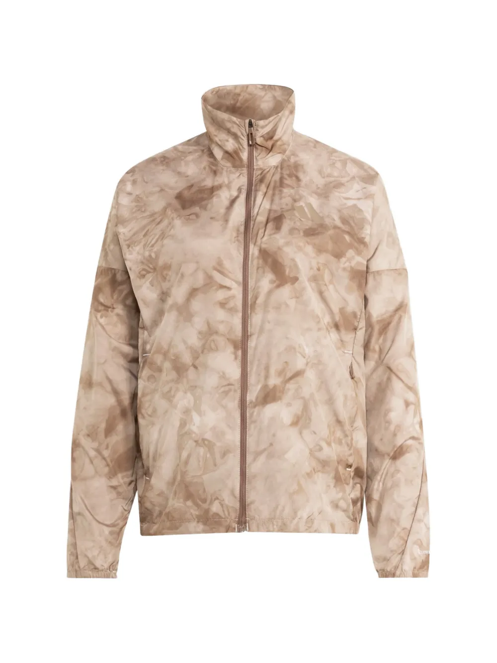 adidas Terrex CLIMA365 bomber jacket - Nude
