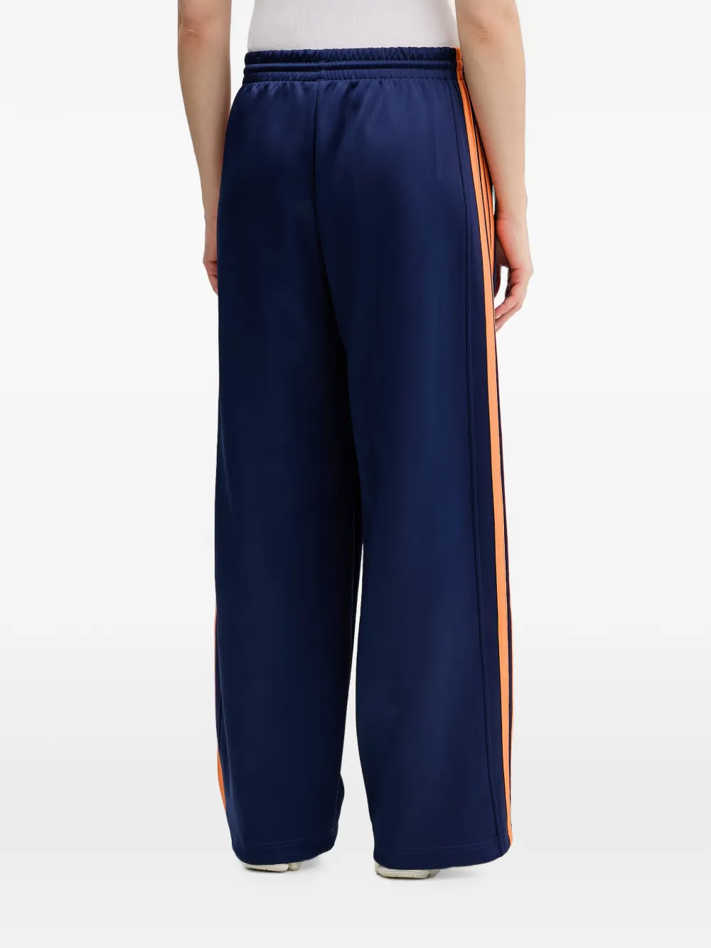 adidas Stadium 3-Stripes trainingsbroek Blauw