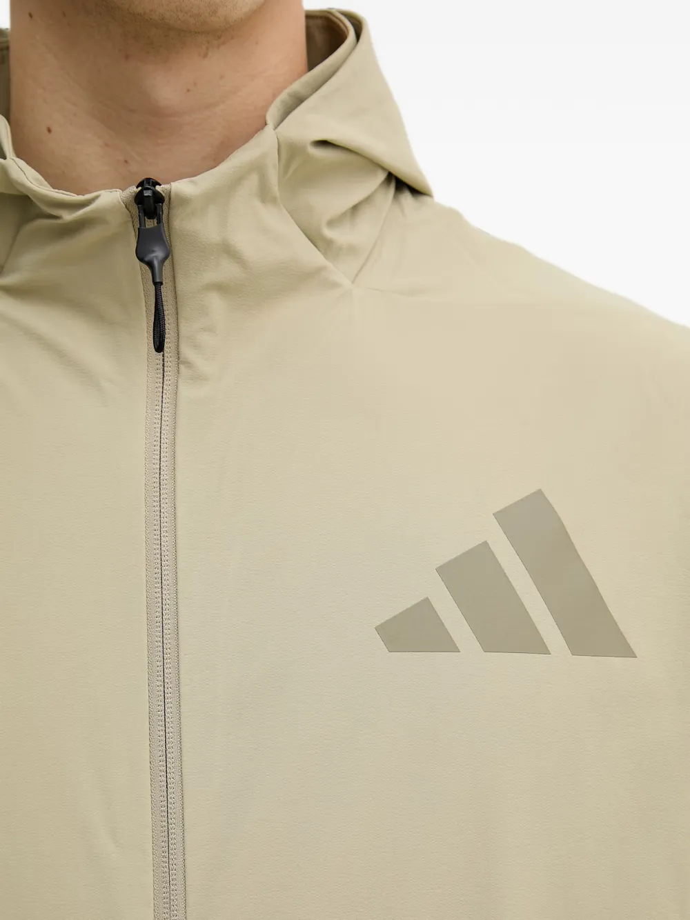 adidas Z.N.E. bomber jacket Beige