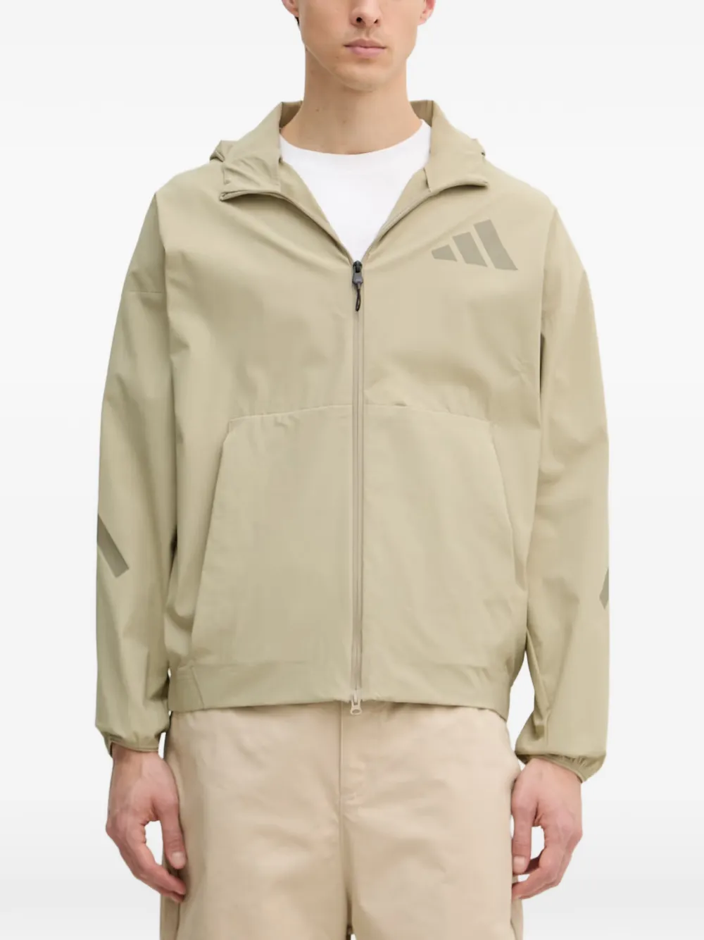 adidas Z.N.E. bomber jacket - Toni neutri