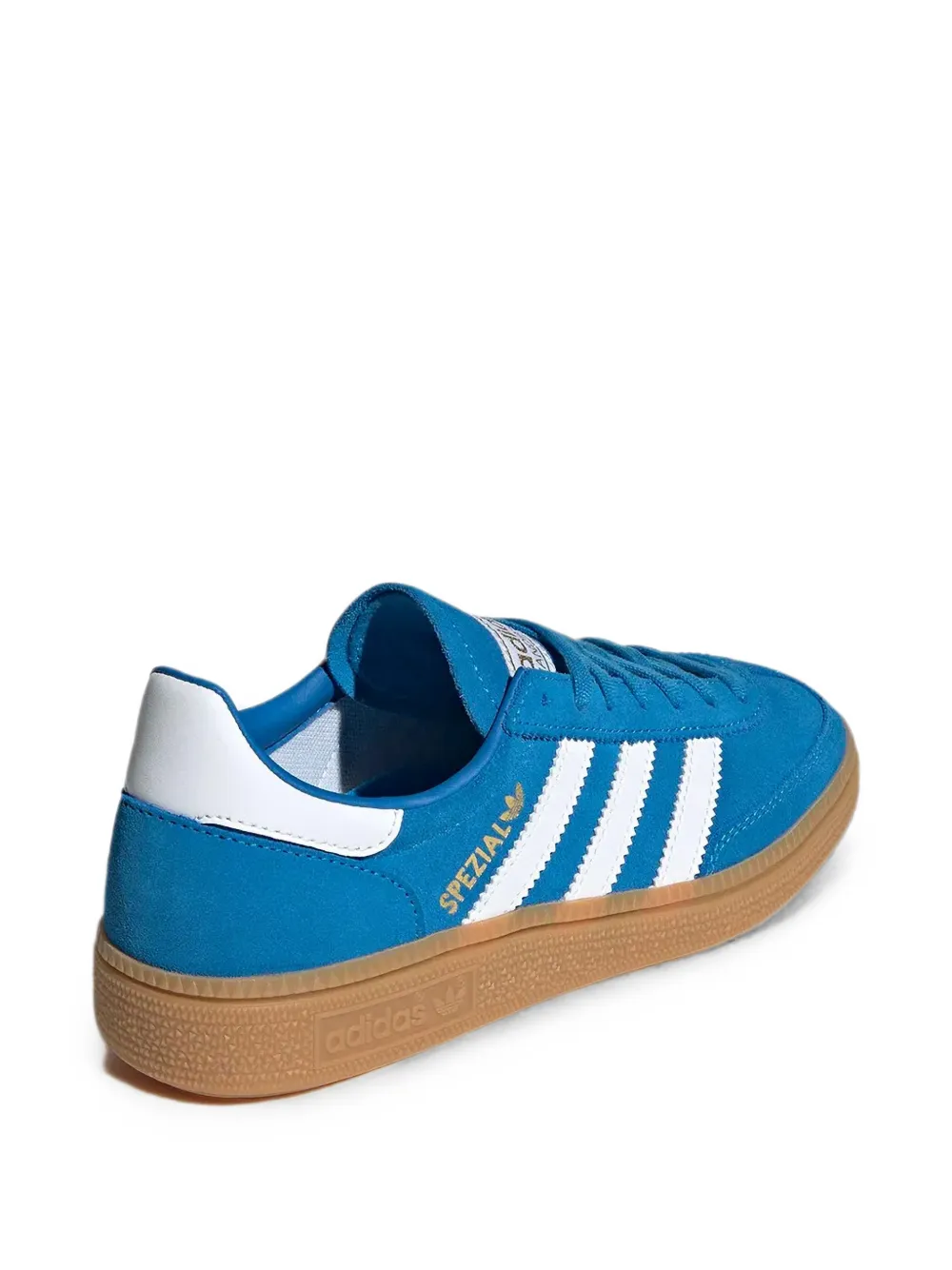 adidas Kids Handball Spezial low-top sneakers Blauw