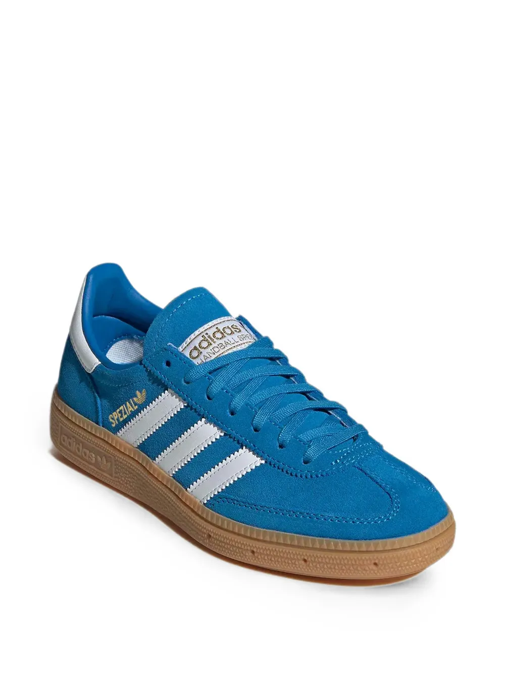 adidas Kids Handball Spezial low-top sneakers Blauw