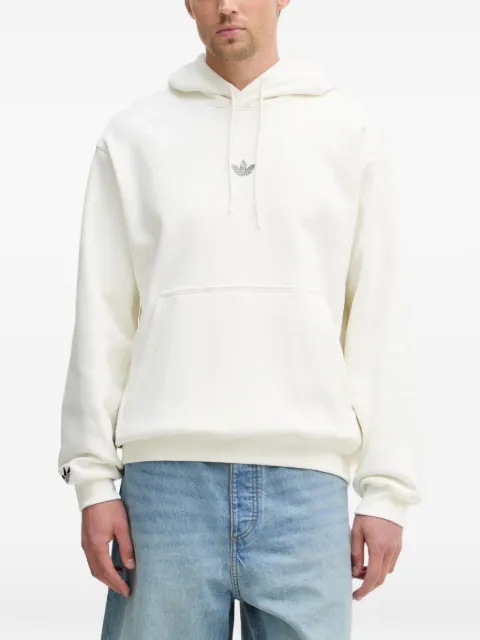 adidas graphic-print hoodie