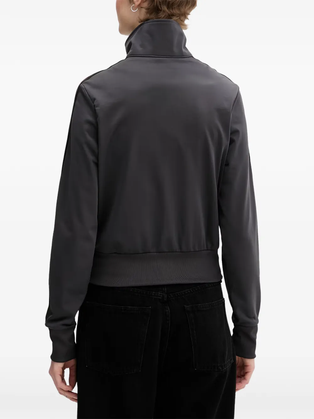 adidas Firedbird bomber jacket Grijs
