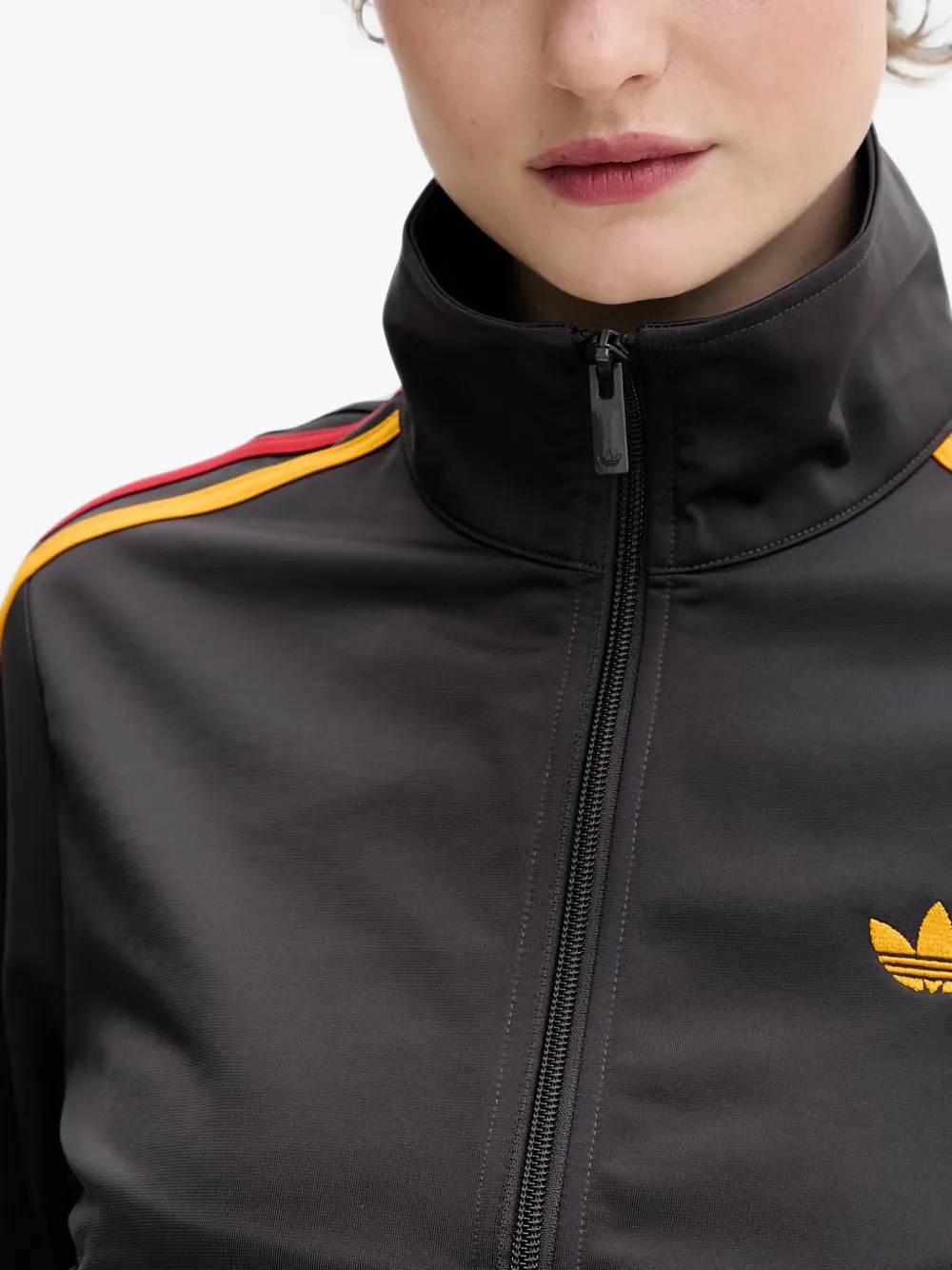 adidas Firedbird bomberjack Grijs