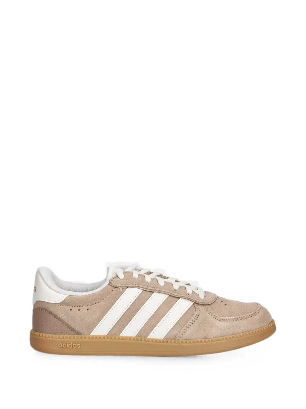 adidas Breaknet Sleek sneakers - Nude