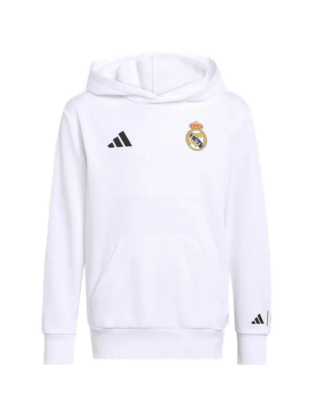adidas Kids x Real Madrid Avengers hoodie - Bianco