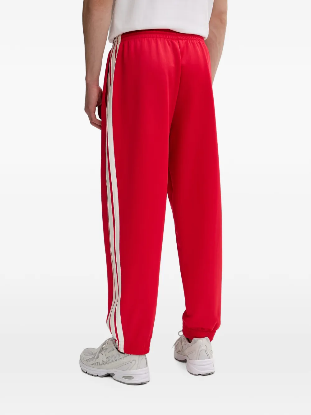 adidas Stadium track pants Rood