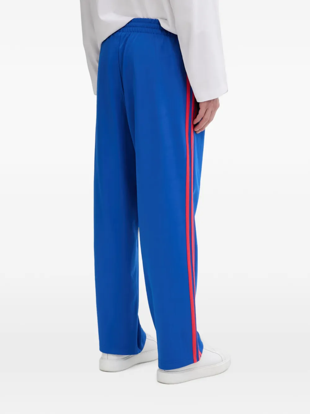adidas 3-Stripes track pants Blauw