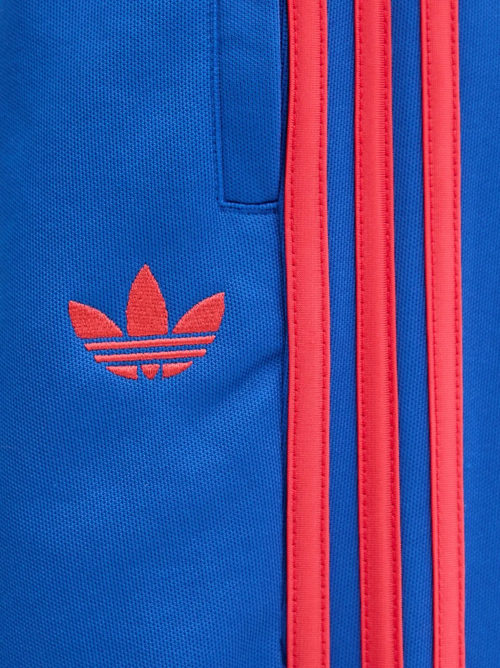 adidas 3-Stripes track pants Blauw