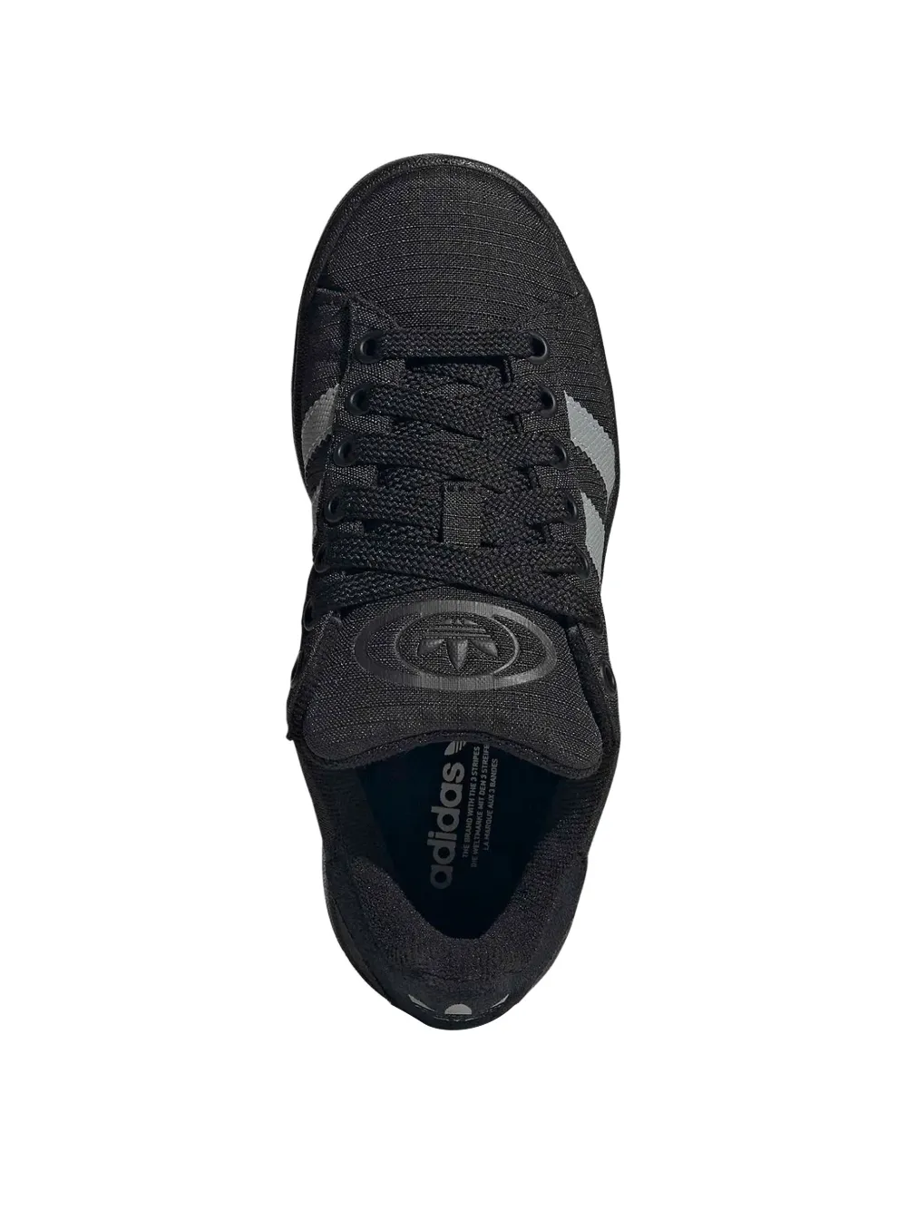 adidas Kids Campus 00s sneakers Zwart