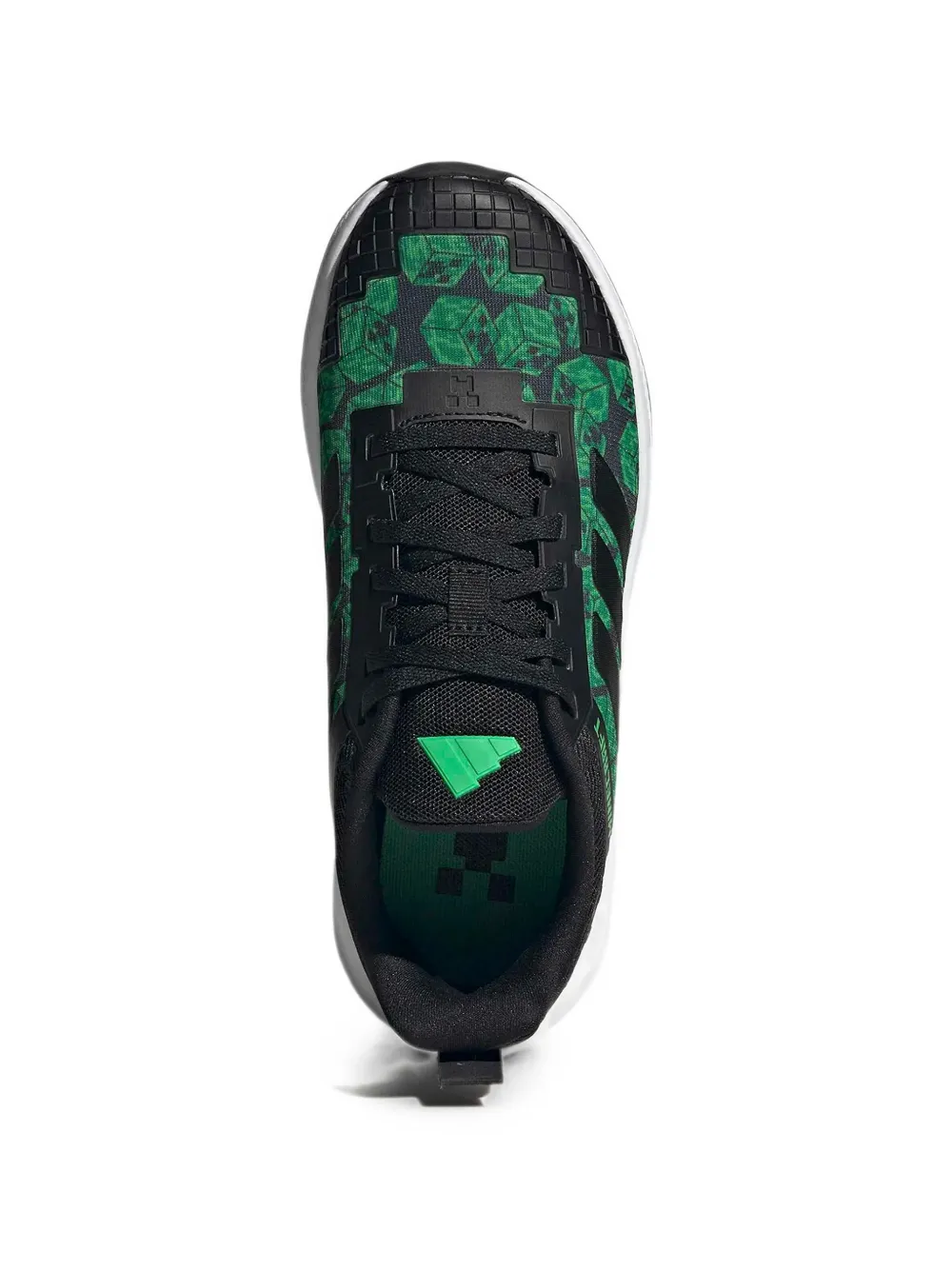 adidas Kids Minecraft sneakers Zwart