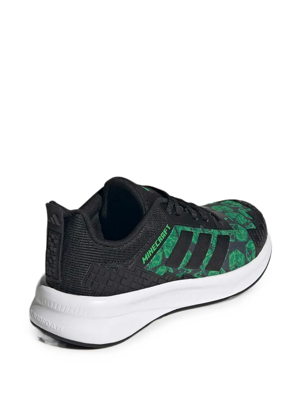 adidas Kids Minecraft sneakers Zwart