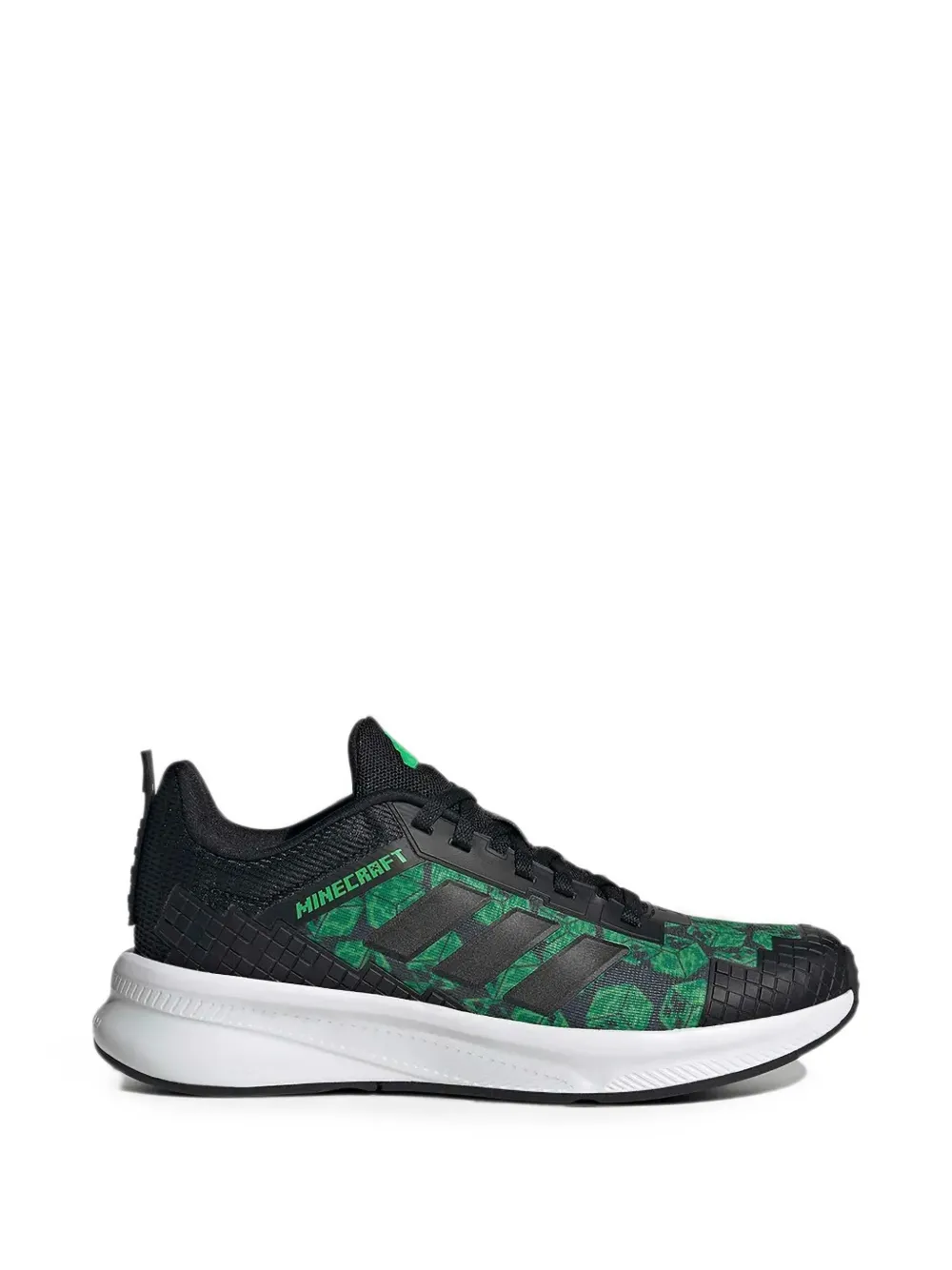 adidas Kids Minecraft sneakers Zwart