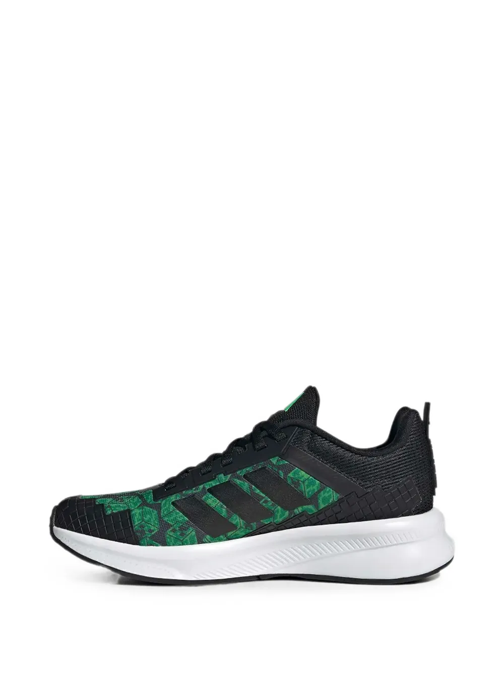 adidas Kids Minecraft sneakers Zwart