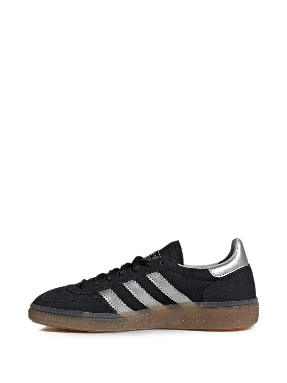 adidas Kids Handball Spezial round-toe low-top sneakers Zwart