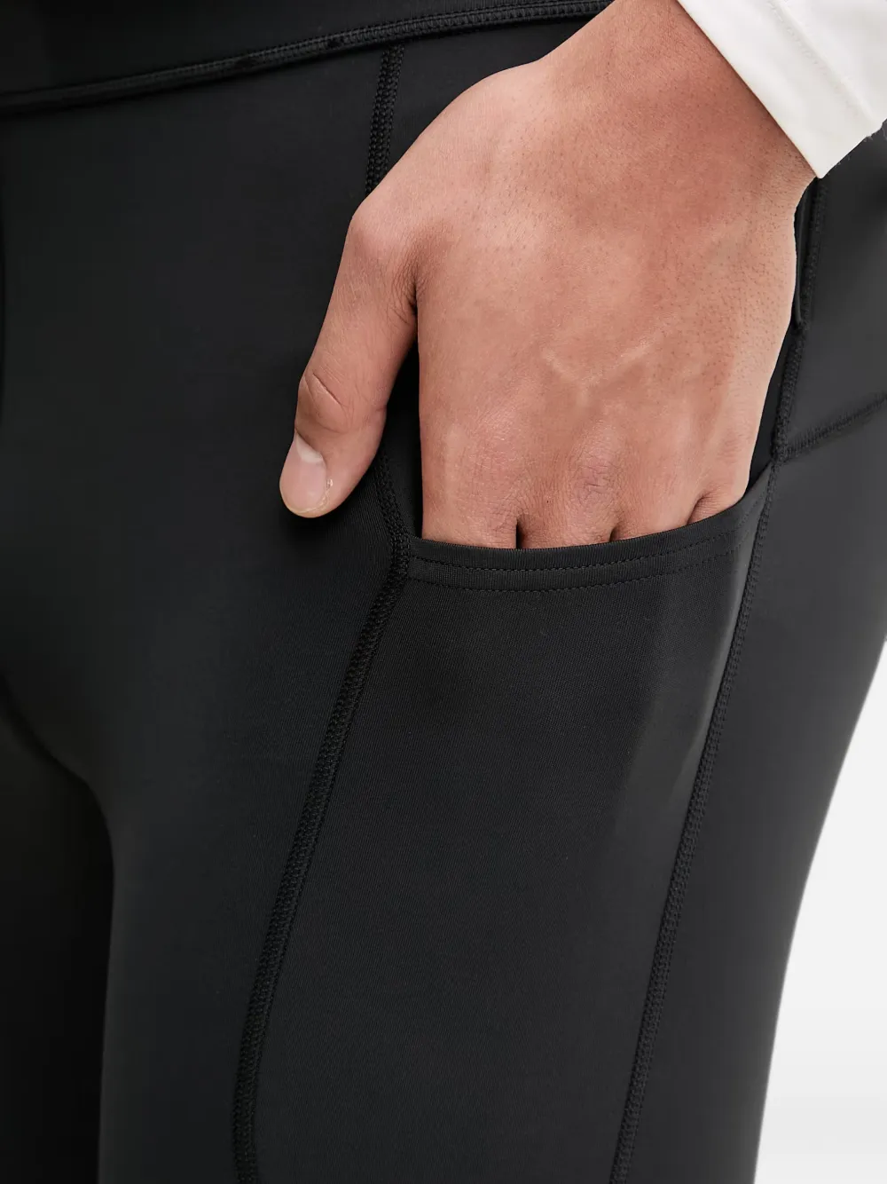 adidas adi365 legging Zwart
