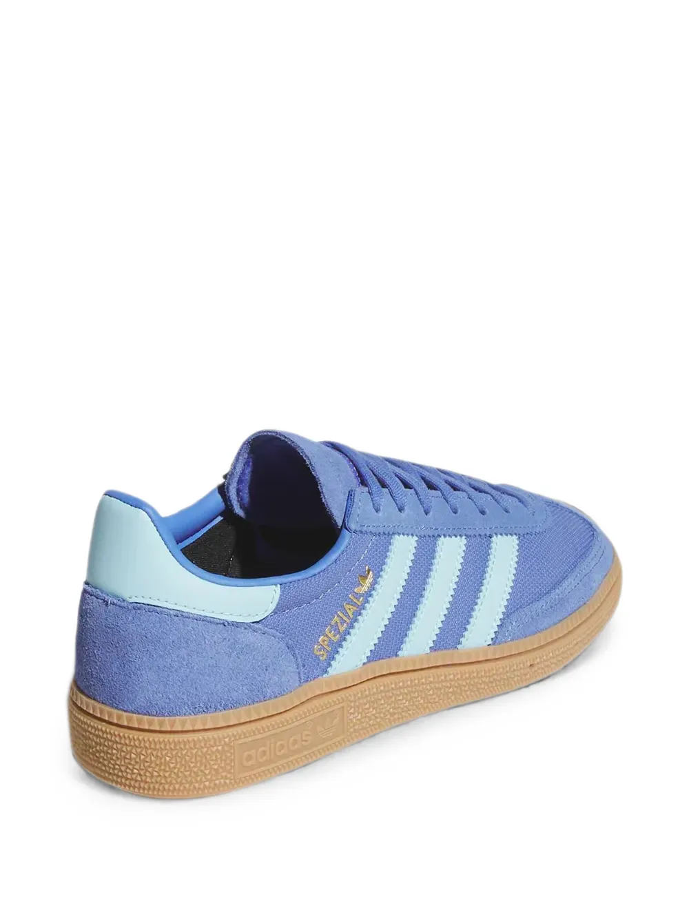 adidas Kids Spezial panelled sneakers Blauw