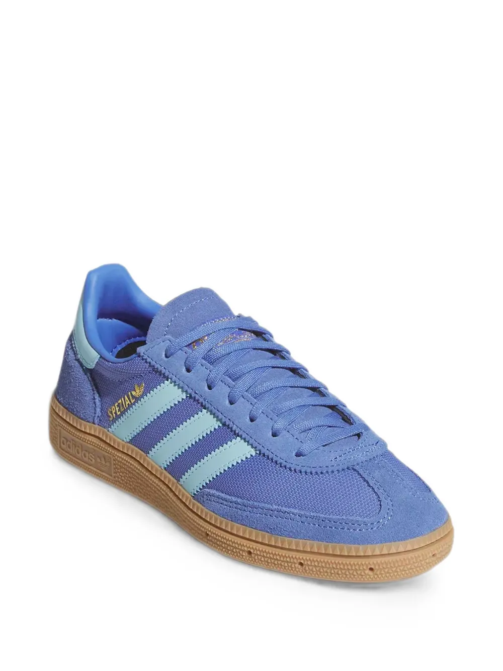 adidas Kids Spezial panelled sneakers Blauw