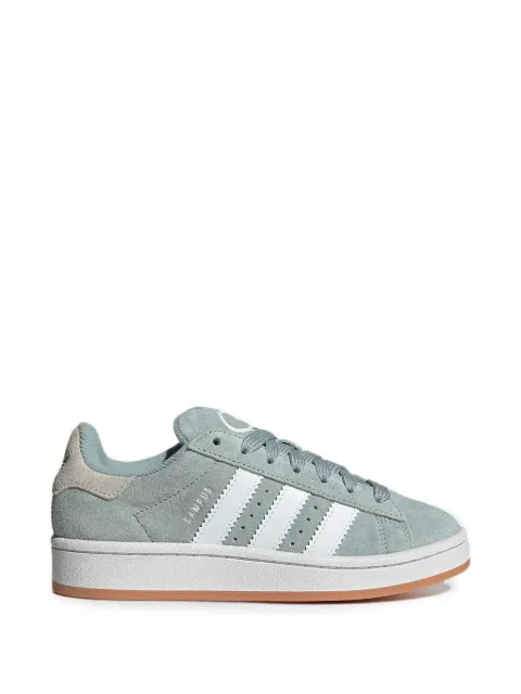adidas Kids Campus 00s signature-stripe sneakers