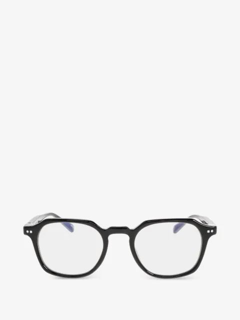 Jacquemus geometric-frame glasses
