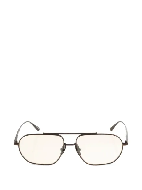 Linda Farrow lentes de sol Arden