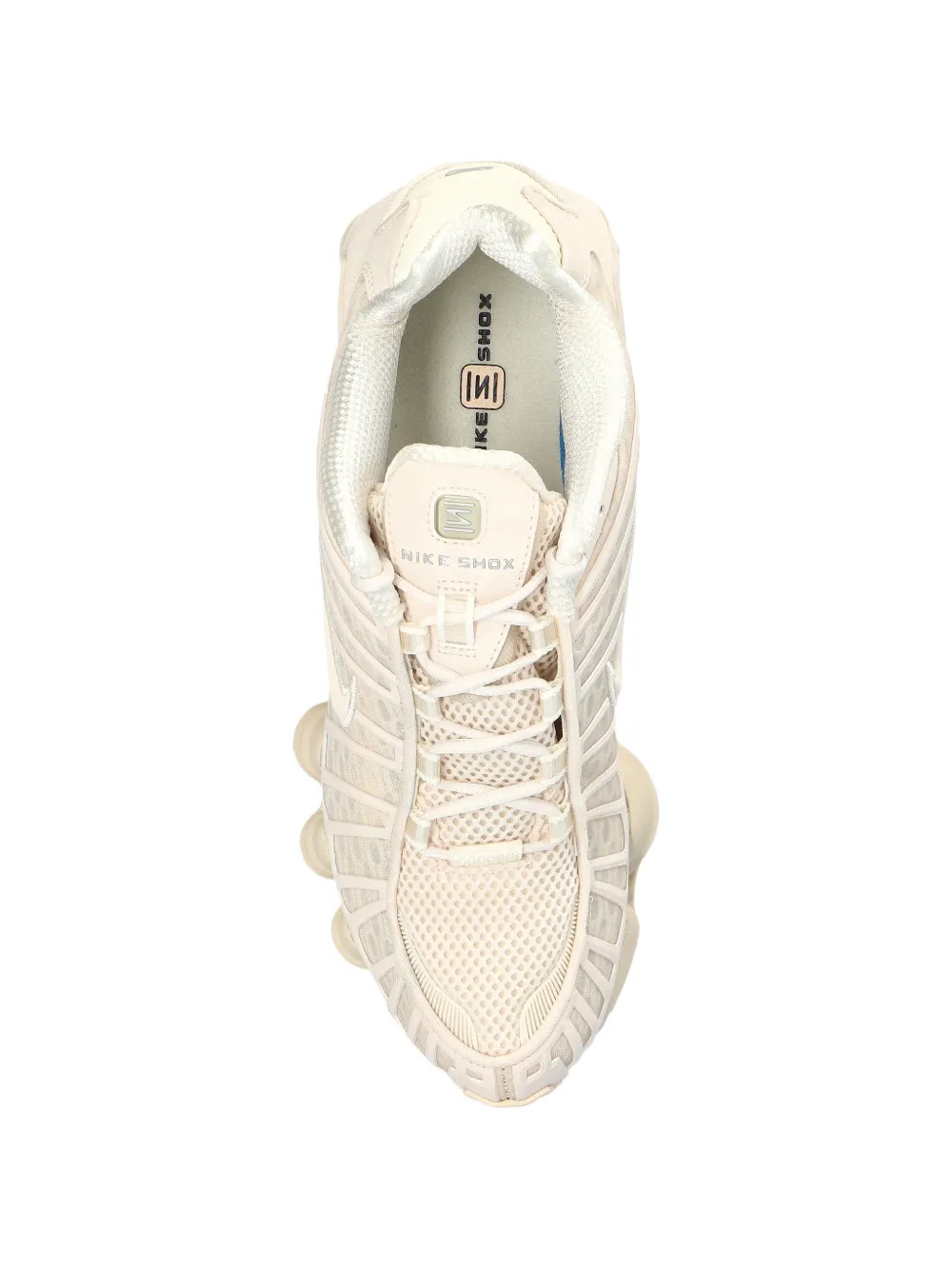 Nike Shox TL sneakers Beige