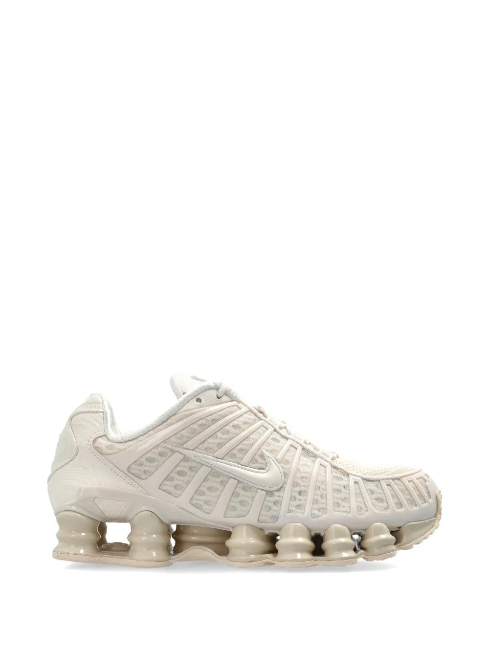Nike Shox TL sneakers - Nude