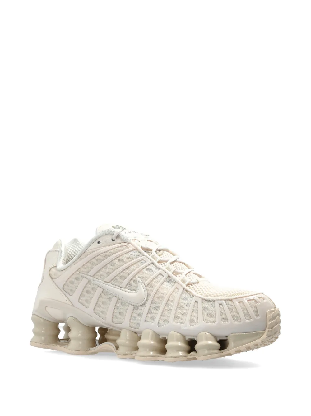Nike Shox TL sneakers Beige