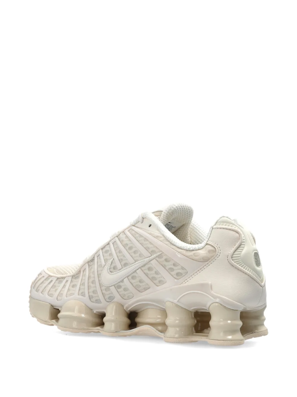 Nike Shox TL sneakers Beige