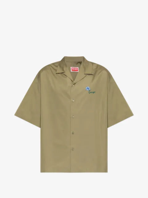 Kenzo camisa Kenzo Tulip