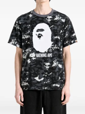 A BATHING APE® Side Big Ape Head 