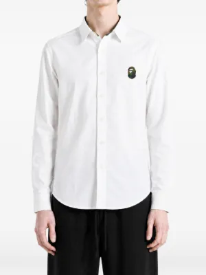 A BATHING APE® Shirts for Men - Shop Now on FARFETCH
