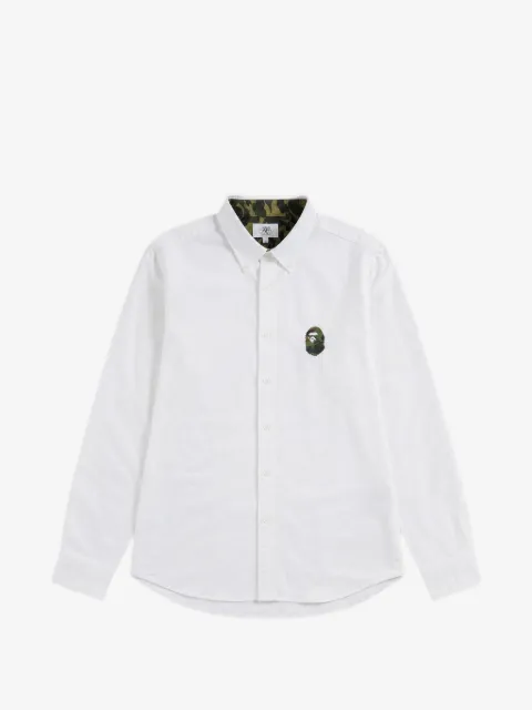 A BATHING APE® 1St Camo One Point shirt