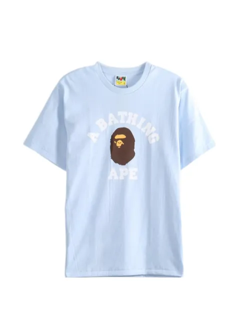 A BATHING APE® graphic-print T-shirt