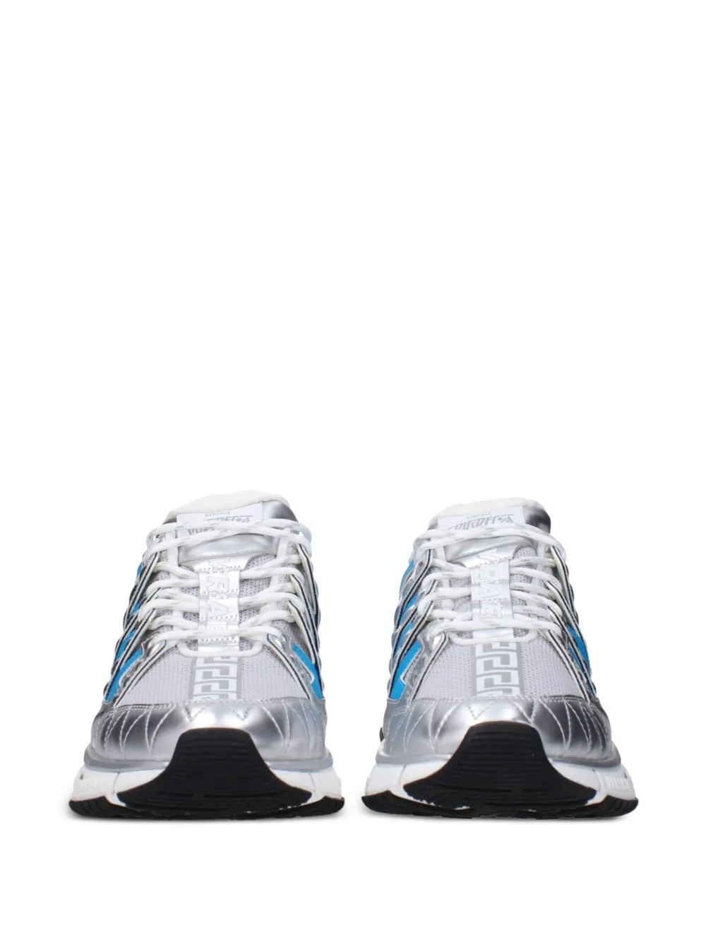Versace Trigreca sneakers Grijs