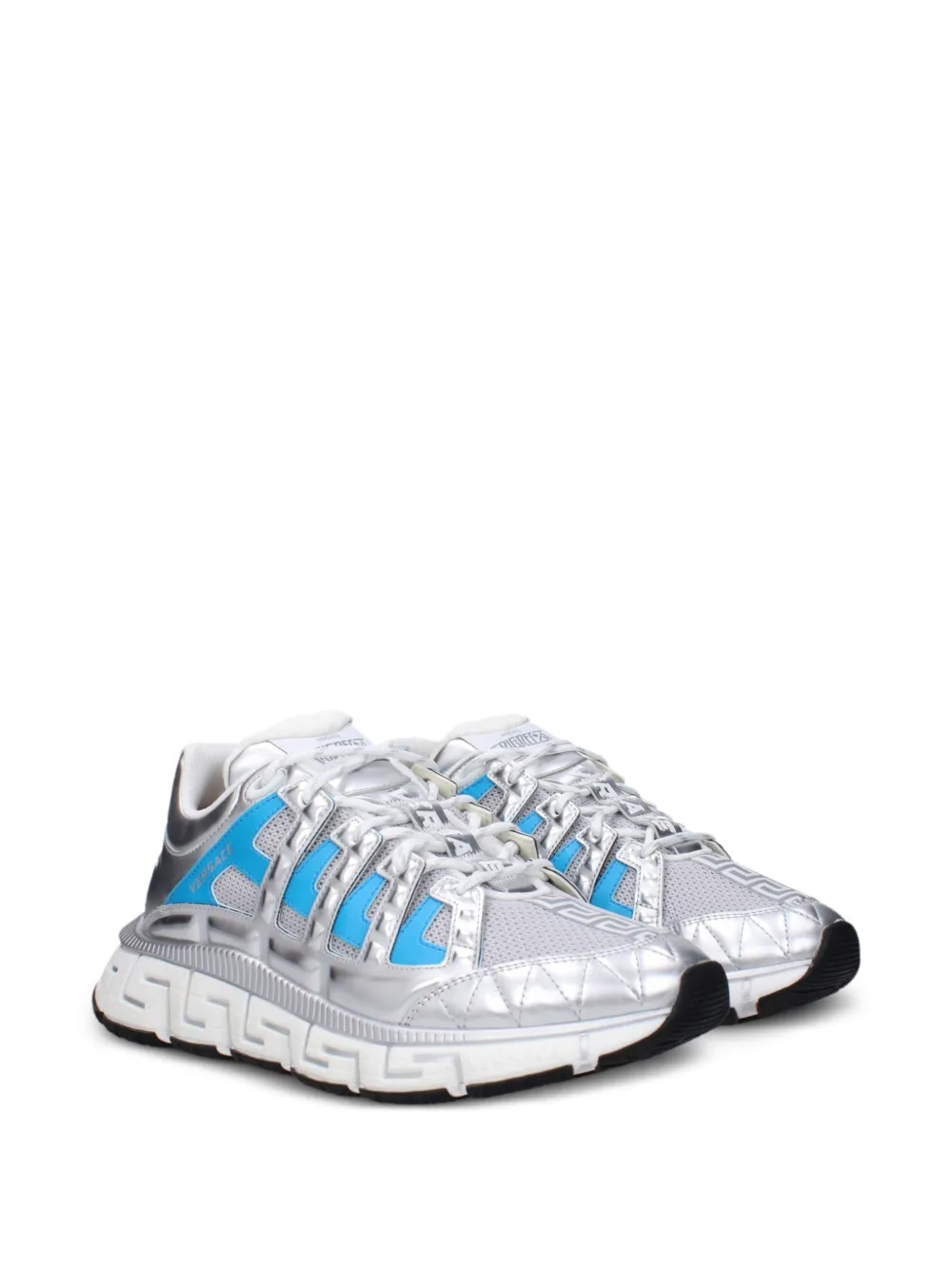Versace Trigreca sneakers Grijs