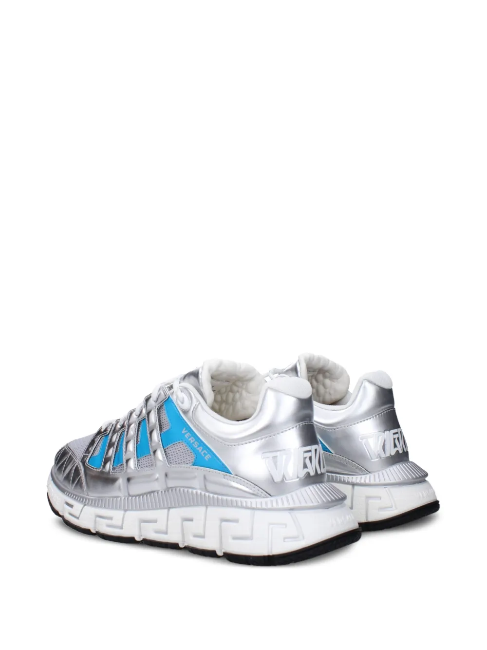 Versace Trigreca sneakers Grijs