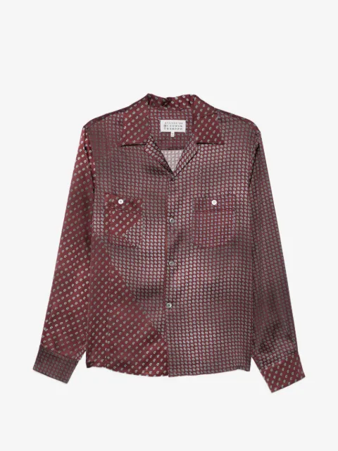 Maison Margiela long-sleeve shirt
