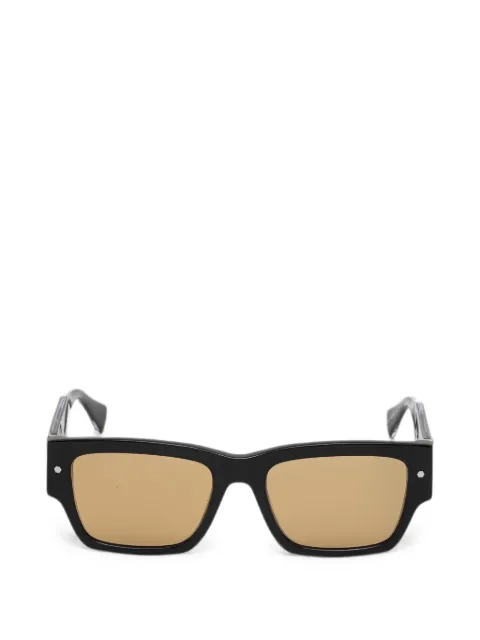 AllSaints lunettes de soleil à monture carrée