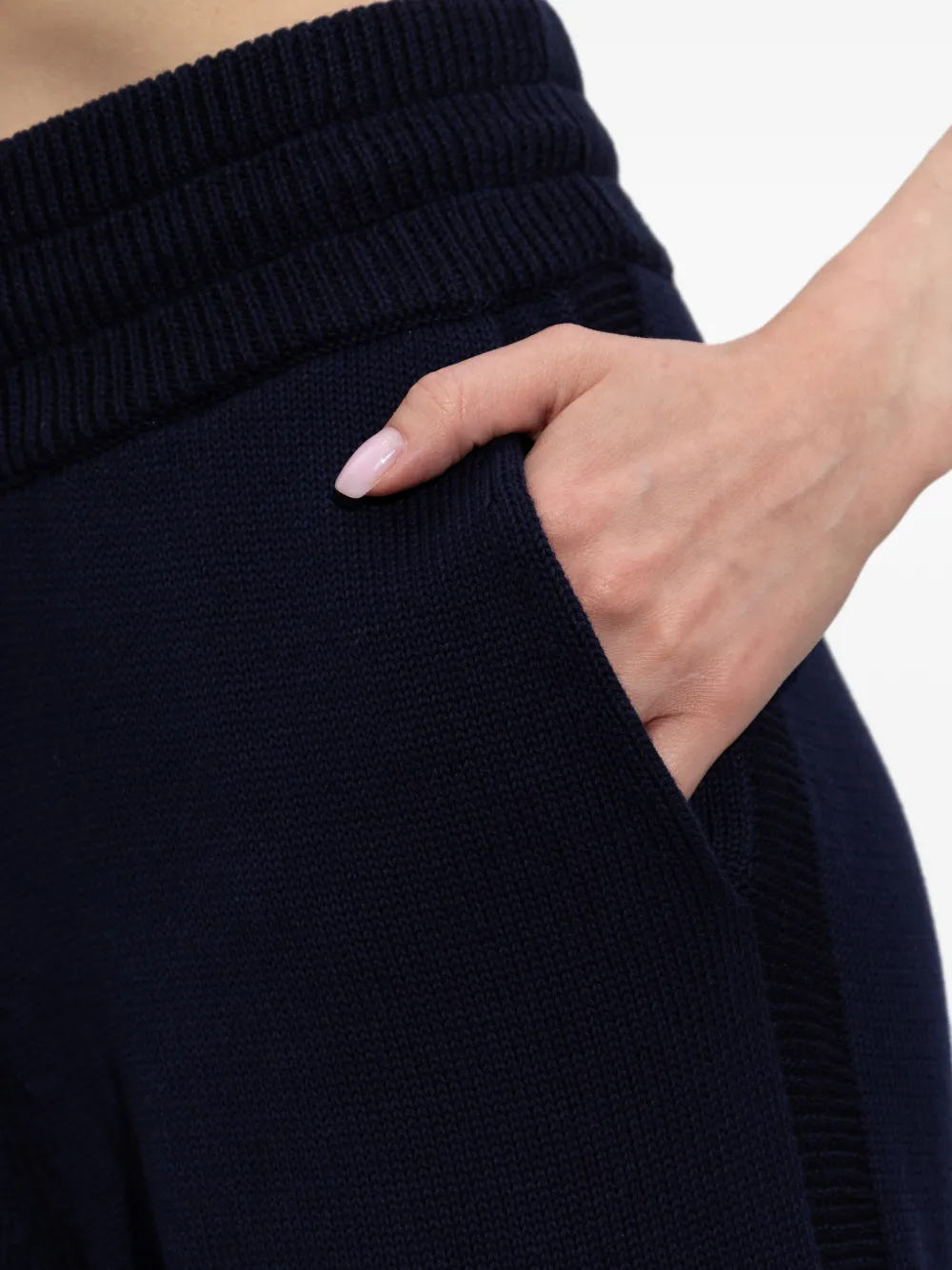 겐조 드로스트링 와이드 팬츠 FG62PA6533LQ