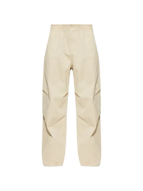Kenzo elasticated-waist trousers