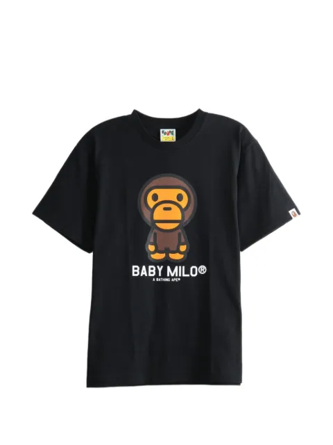 A BATHING APE® Baby Milo T-shirt