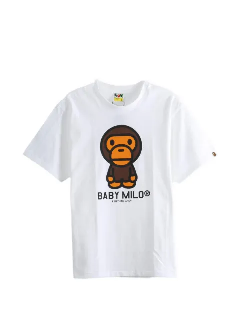 A BATHING APE® Baby Milo T-shirt