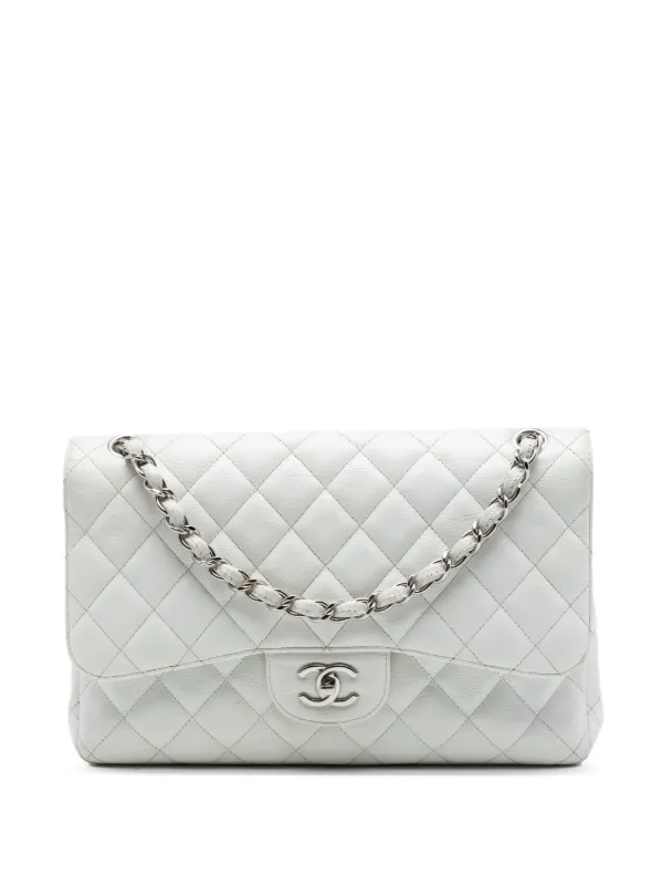CHANEL 2wayバッグ ホワイト シルバー 36198158_67890665_600.jpg