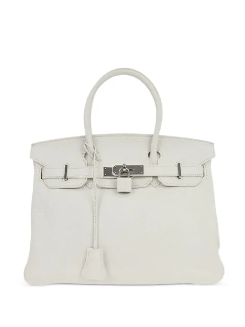 Hermès Pre-Owned bolso shopper 30 Birkin 2009