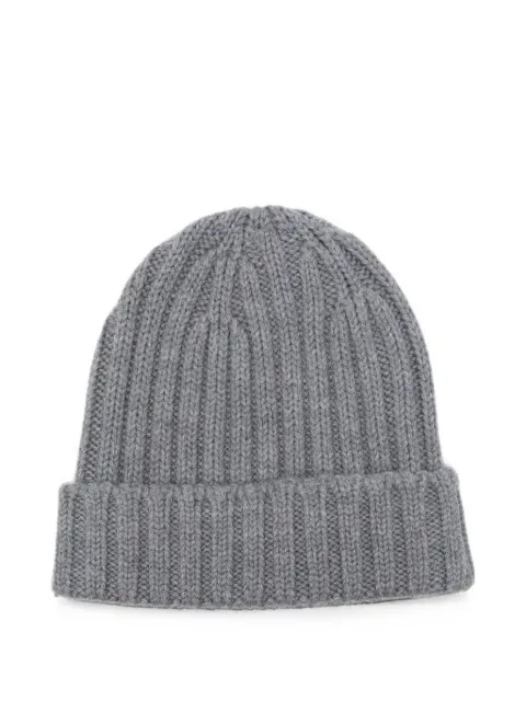 ASPESI ribbed-knit hat