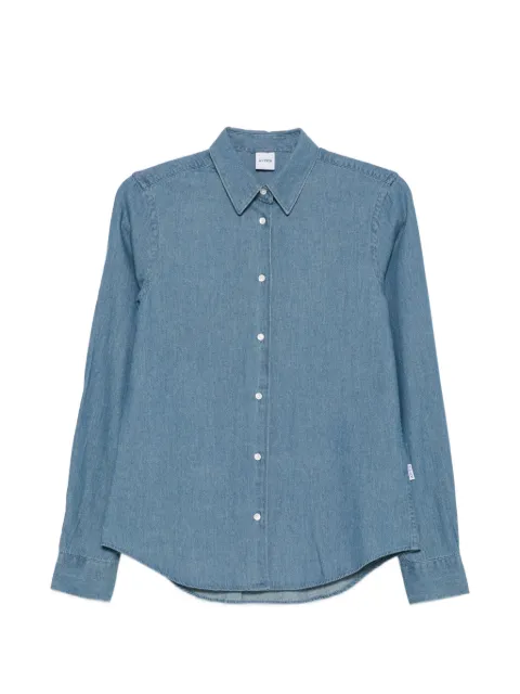 ASPESI camisa vaquera con botones