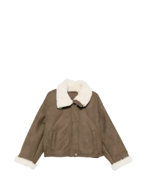 STAND STUDIO Sevyn button-up jacket